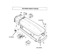 2h8041 SIDE PANEL middleweight